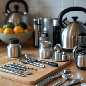 Kithcen Accessories and Glassware