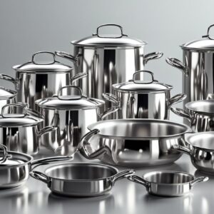 Pots, Pans, and Cooking Equipment